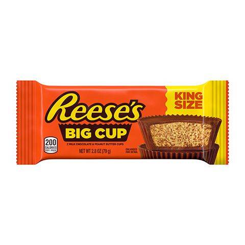 Reese's Big Cups King Size 2.8oz