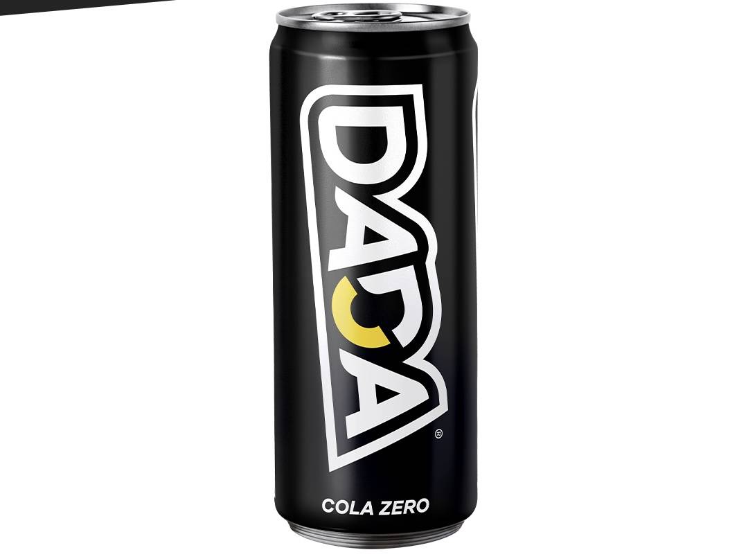 DADA COLA ZERO