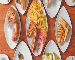 Jean Jacques Cafe & Bakery