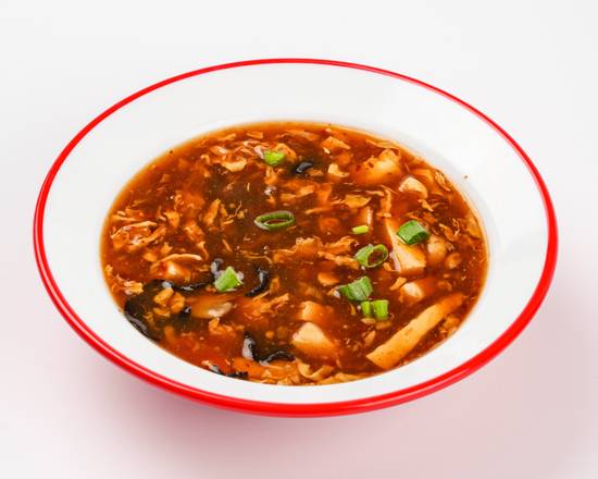 Hot & Sour Soup