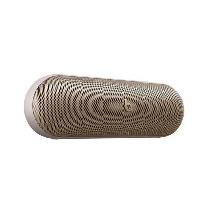 Beats Pill Wireless Bluetooth Speaker, Champagne Gold