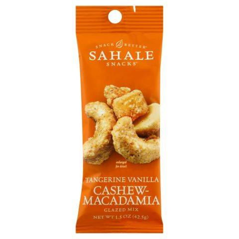 Sahale Vanilla Cashew 1.5oz