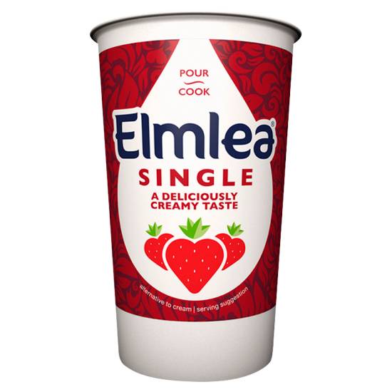 Elmlea Single Alternative To Cream