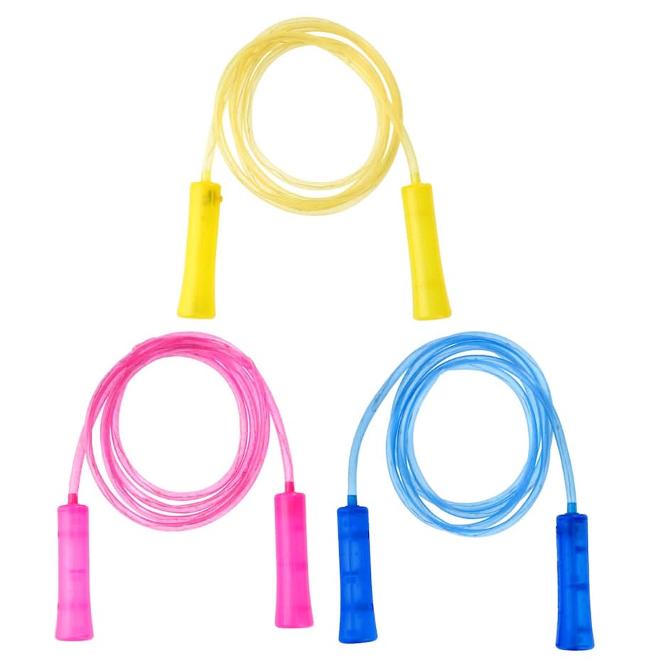 Outdoor Fun Light-Up Jump Rope, 1-ct.