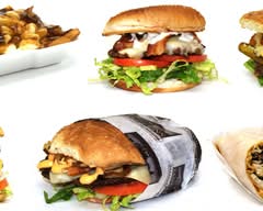 Manhattans Burgers – Sparks