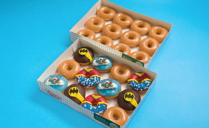 DC Super Heroes Double Pack
