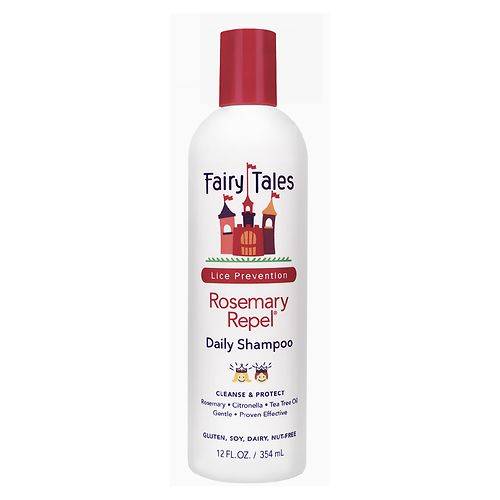 Fairy Tales Rosemary Repel Shampoo - 12.0 fl oz