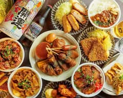 🍢おでん屋のこだわり総菜と絶品まかない飯🍢しぞ～かおでんハナクラ三鷹店 shizuokaoden hanakura mitakaten