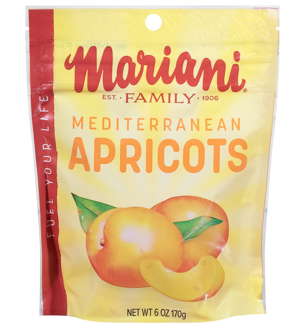 Mariani Mediterranean Apricots (6 oz)