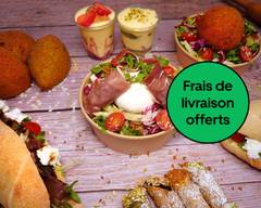 Camurria™ | Snack & Salade