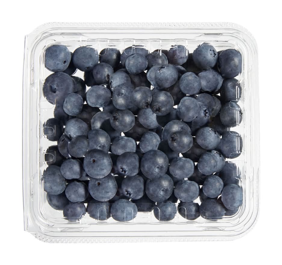 Coles Blueberries Prepacked 125g
