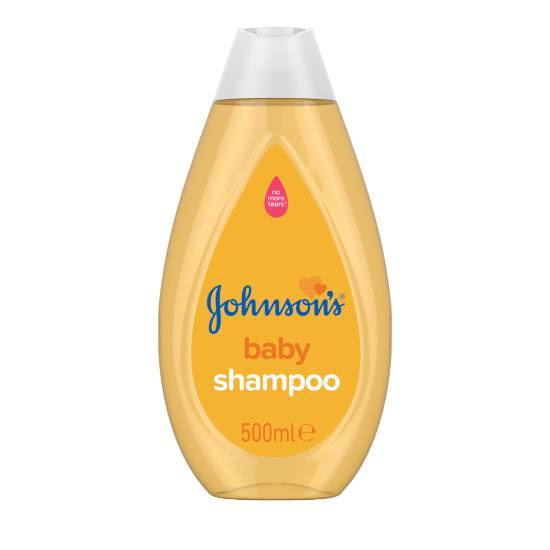 Johnson's Baby Shampoo