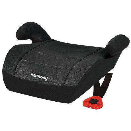 Harmony juvenile products youth booster siège d'auto (noir)