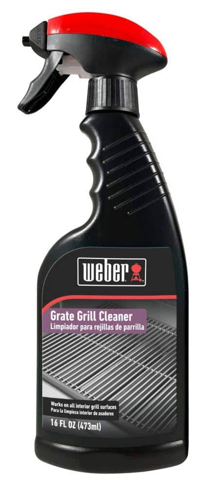 Weber Grate Grill Cleaner (16 fl oz)