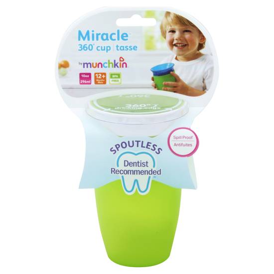 Munchkin Color May Vary Miracle 360 Sippy Cup