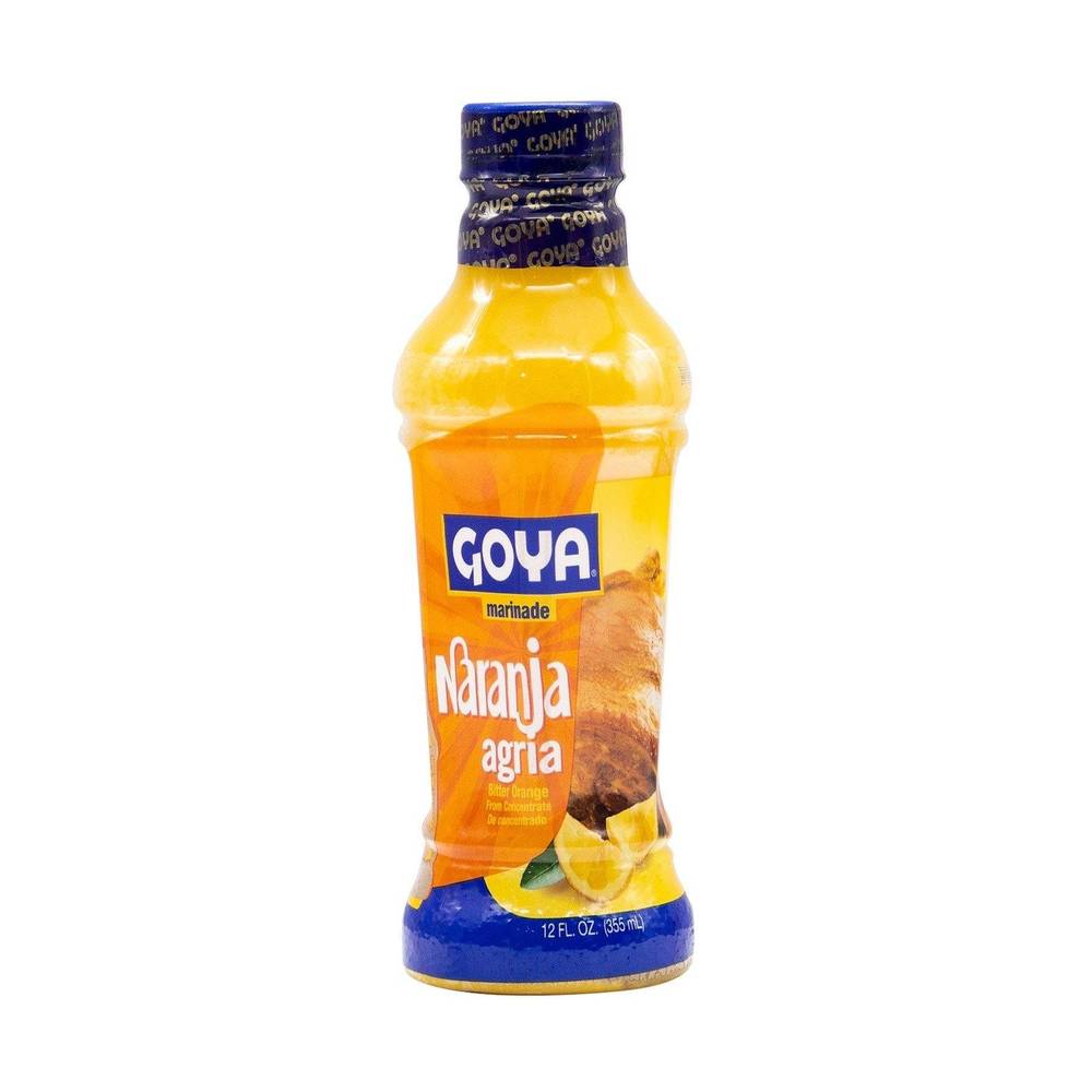 Naranja Agria Goya 355ml