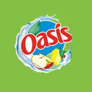 Oasis pomme poire