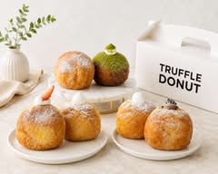 Truffle Donut