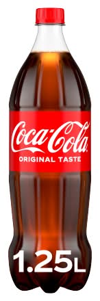 Coca-Cola Soft Drink (1.25L)