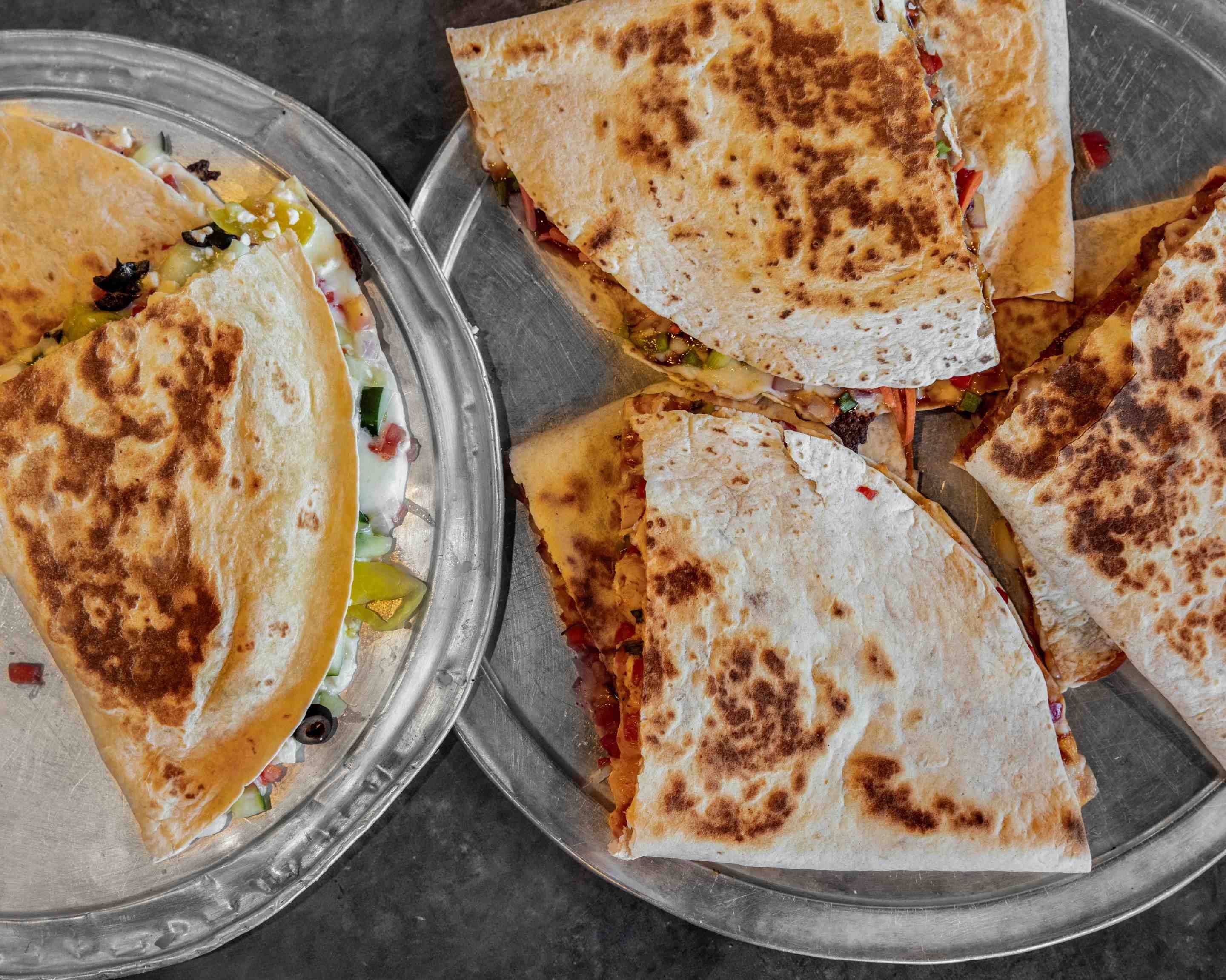 Global Quesadilla Company (Creve Coeur) Menu Saint Louis • Order Global