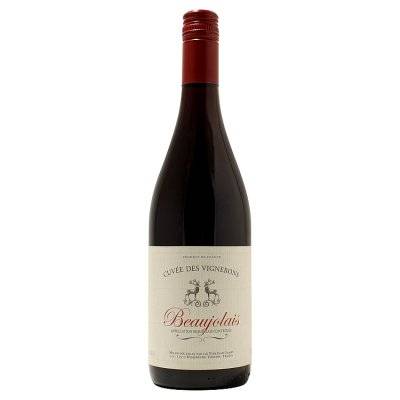 Cuvée Des Vignerons Beaujolais Red Wine (750 ml)