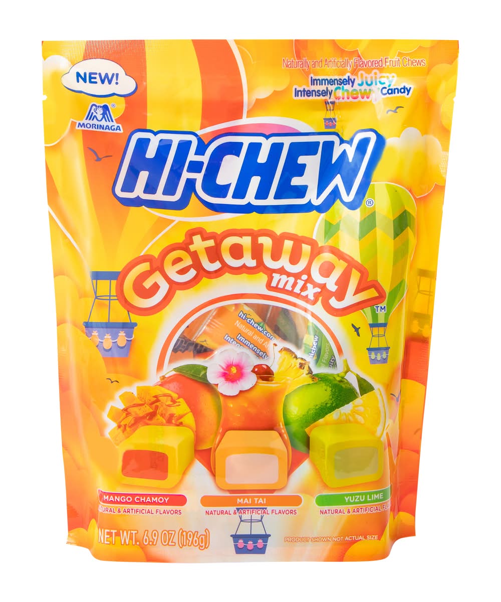 Morinaga® Hi-Chew® Getaway Mix™ 6.9oz