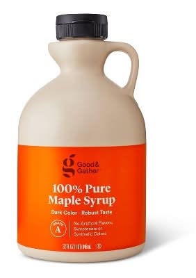 Good & Gather 100% Pure Maple Syrup (32 fl oz)