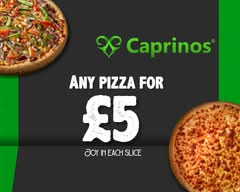 Caprinos Pizza (Kentish Town)