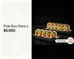 Stars Sushi Ñuñoa (Santiago)