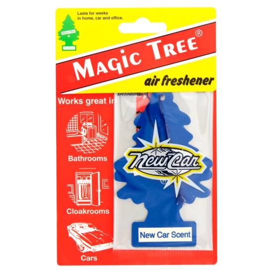 Little Trees New Car Scent Air Freshener (4.54g)