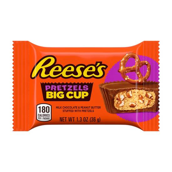 Reese's Potato Chips Big Cup Peanut Butter Cups