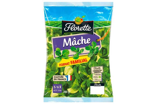 Florette mâche 200 g