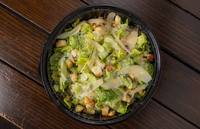 Party Caesar Salad