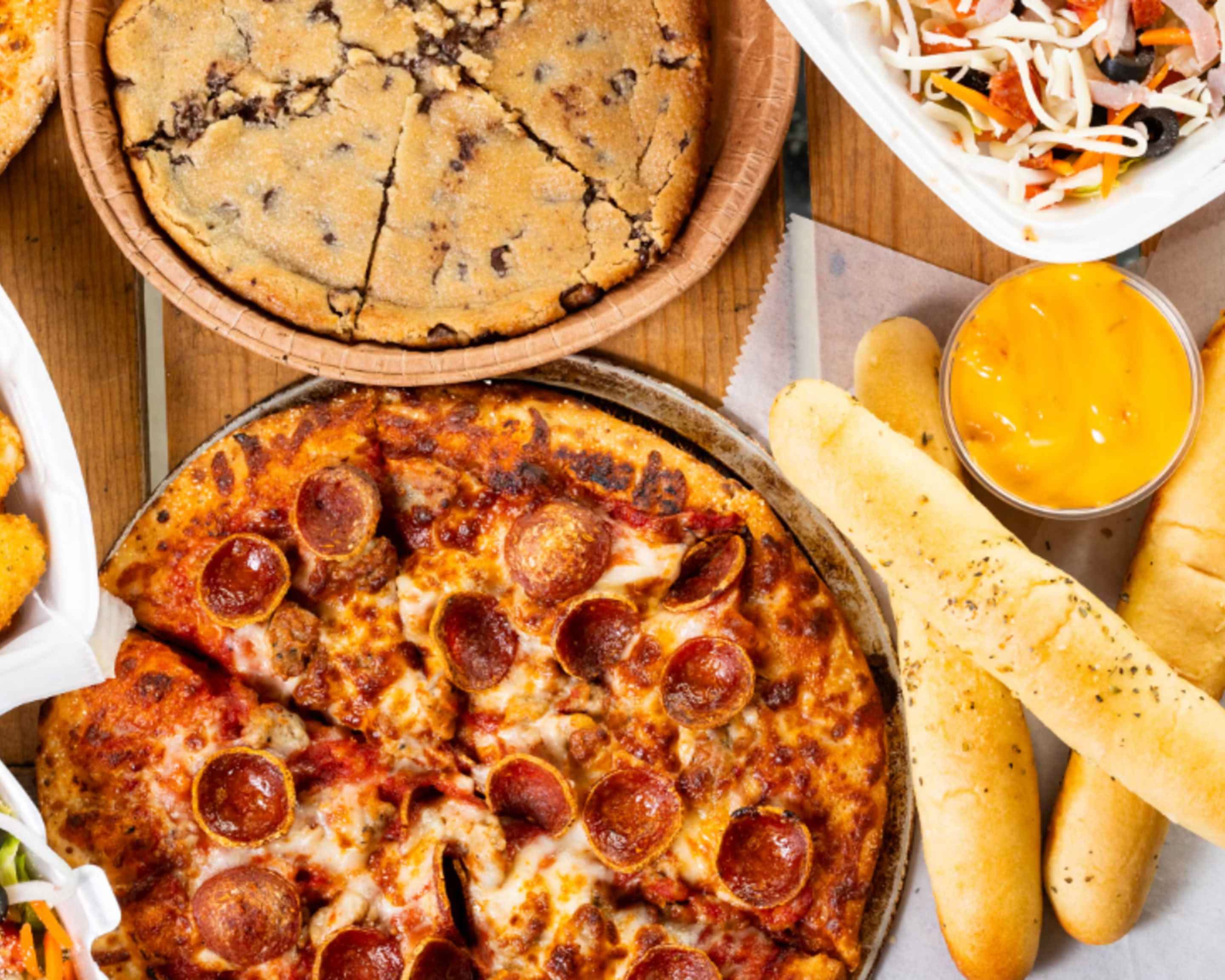 The Urban Oven (1350 E Main St) Menu Danville • Order The Urban