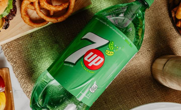 7up 2L