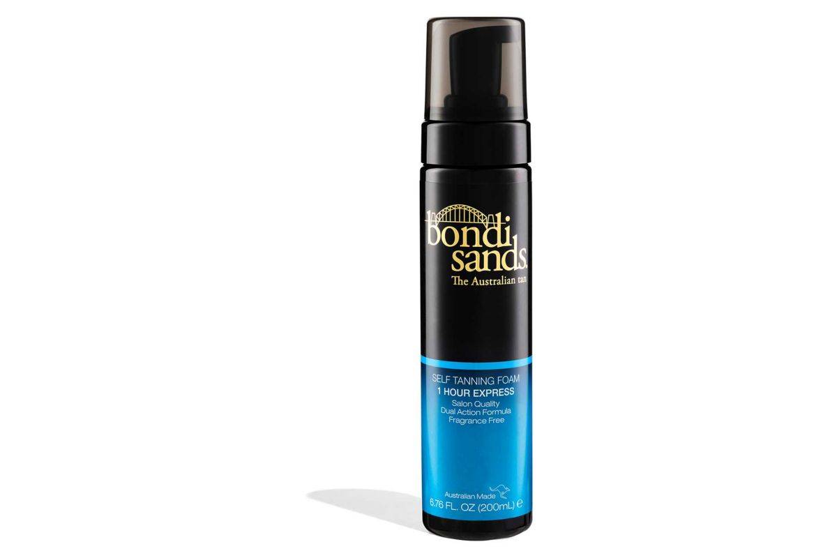 Bondi Sands Self Tanning Foam 1 Hour Express 200ml