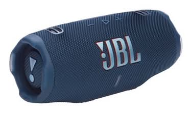 JBL Charge 6 Portable Wireless Speaker 2025, Blue