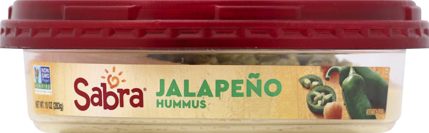 Sabra Jalapeno Hummus
