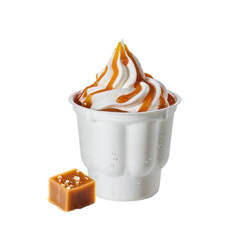 Sundae Salted Caramel