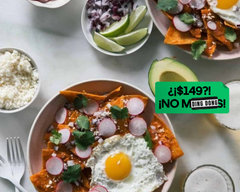 La Chilaqueria Terraza (Mexico City)