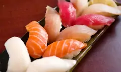 Sapporo Revolving Sushi (Dean Martin Dr)