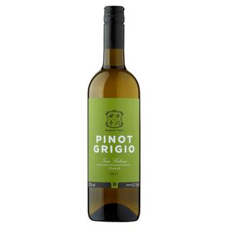 Co-op Pinot Grigio 75CL