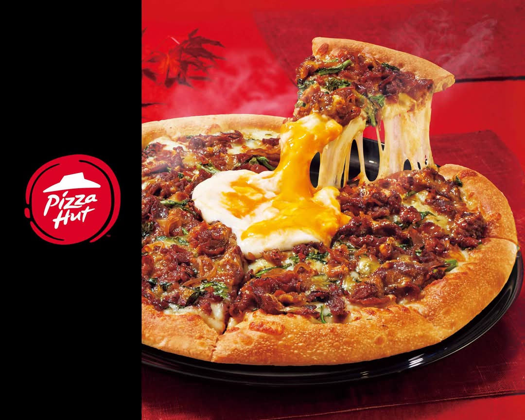 Pizza Hut ピザハット デリバリーサイン ルーフトップ ライト Pizza Hut ピザハット デリバリーサイン ルーフトップ ライト