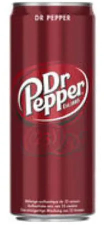 Dr Pepper