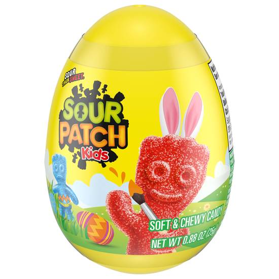 Sour Patch Kids Soft & Chewy Easter Candy