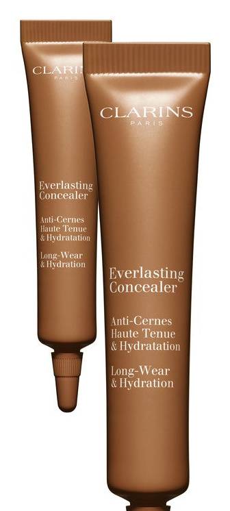 Clarins Everlasting Concealer 4 Deep 12ml