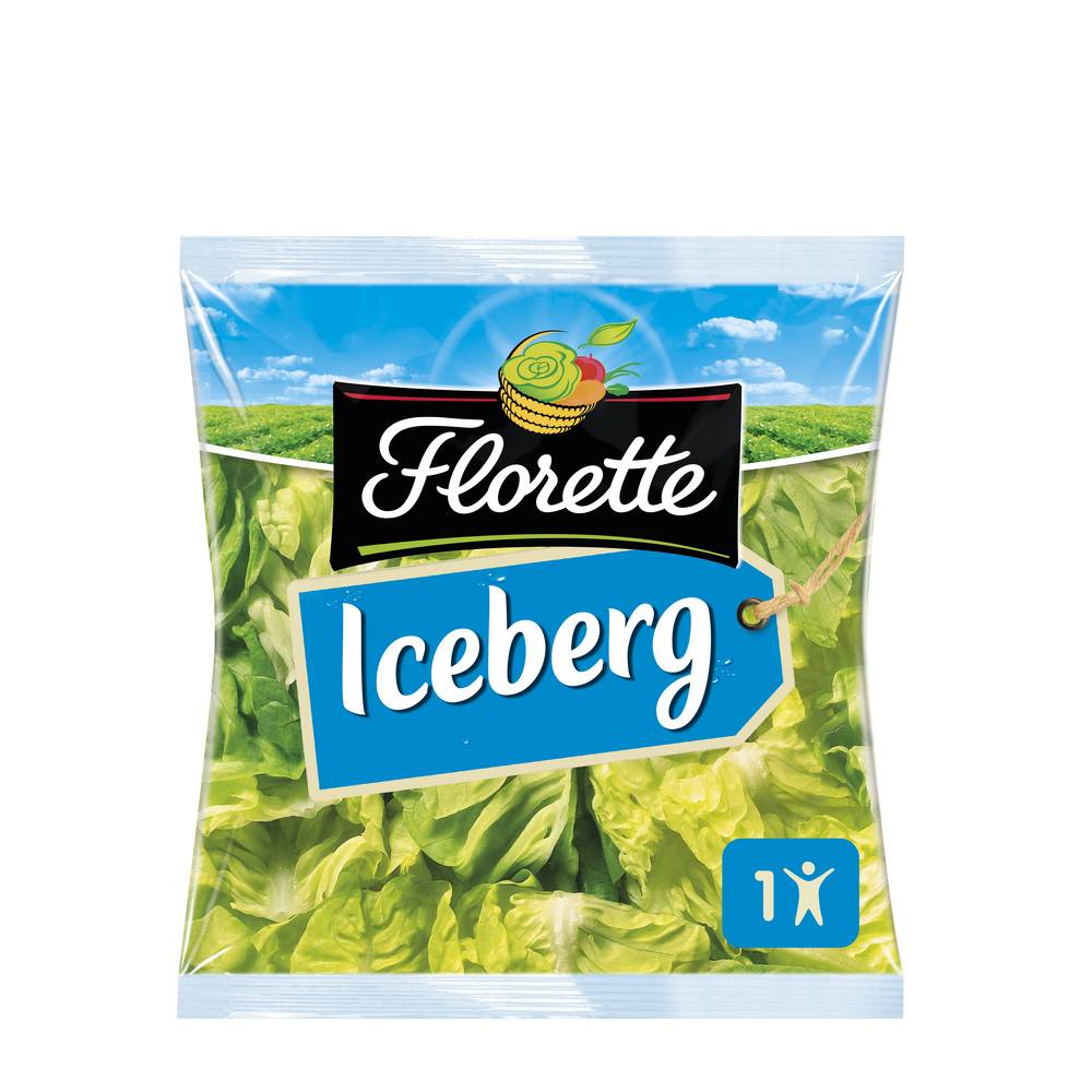 Florette - Salade laitue iceberg