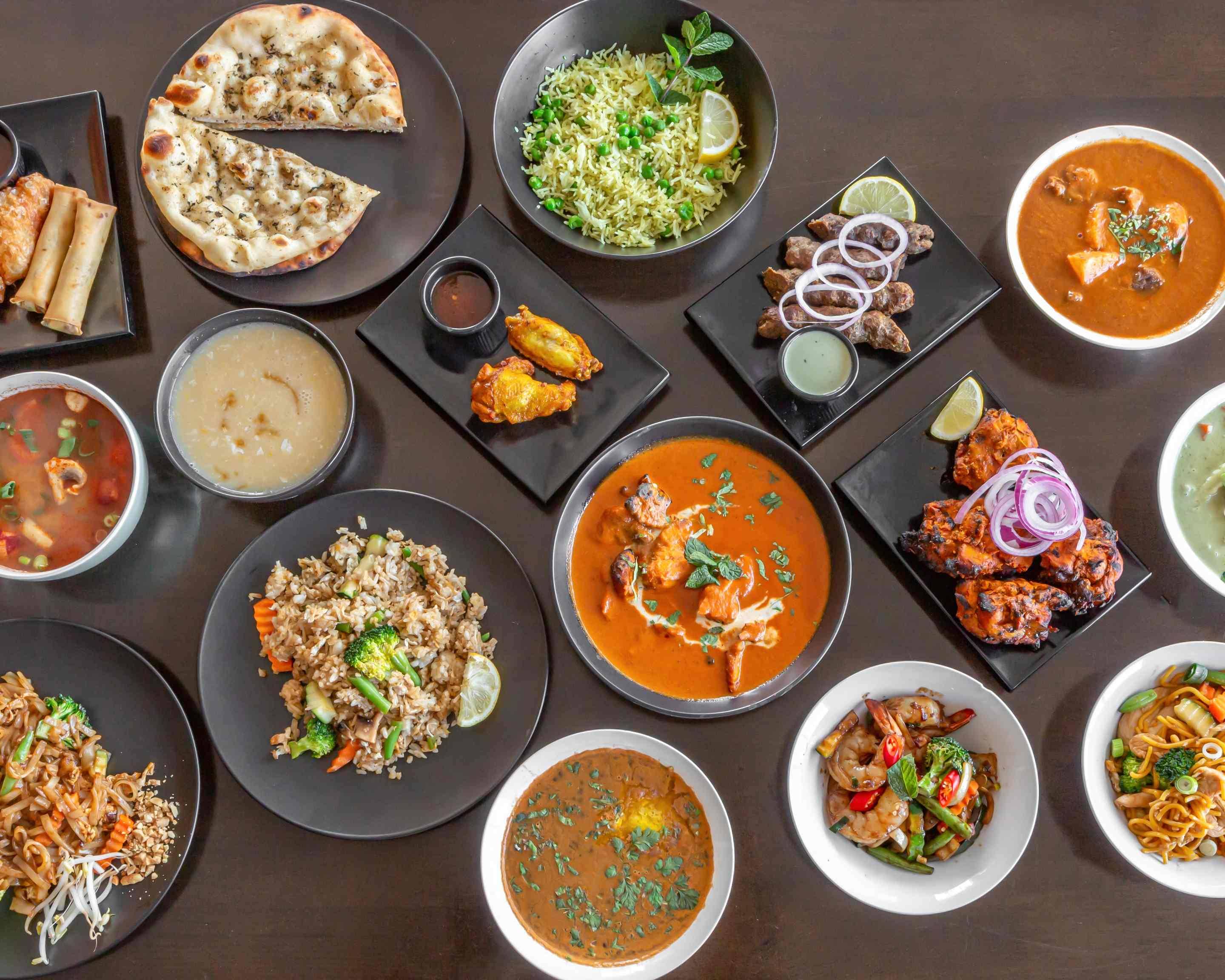 Fusion Delights Menu Takeout in Bathurst Delivery Menu & Prices