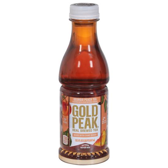 Gold Peak Peach Tea (16oz bottle)