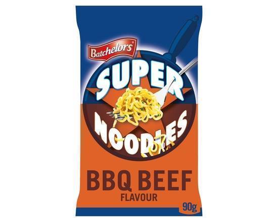 Batchelors Super Noodles BBQ Beef Flavour 90g